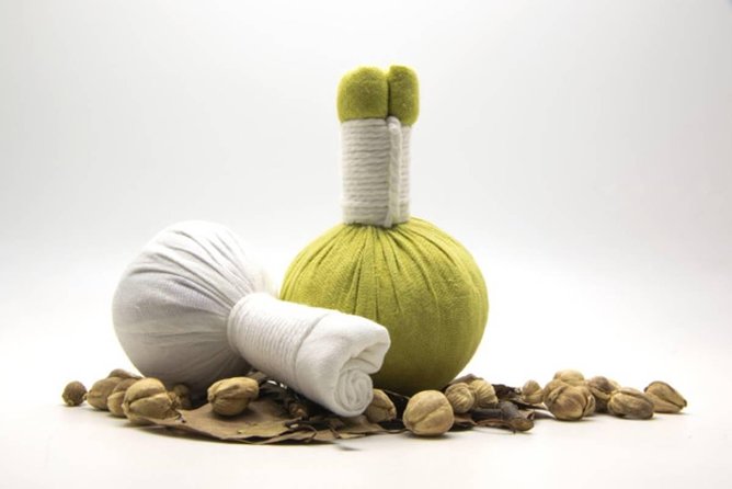 1.5Hrs RelaxingWhole body with Herbcompress -Free Transportation - Key highlights to lock in before you go