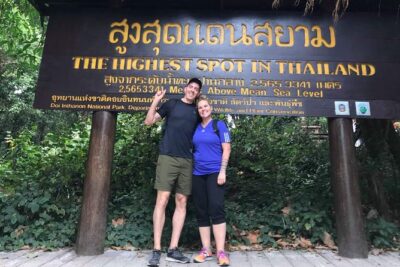 1 Day Private Tour Doi Inthanon And Phachor Canyon - Phachor Canyon: A Short Walk With Big Eroded-Cliff Vibes