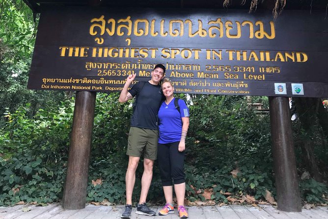1 Day Private Tour Doi Inthanon And Phachor Canyon - Phachor Canyon: A Short Walk With Big Eroded-Cliff Vibes