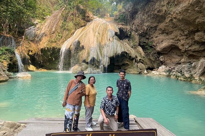 1 Day Private Tour Unseen in Lamphun Province - Quick hits before you go