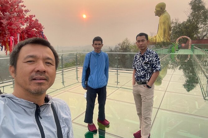 1 Day Private Tour Unseen in Lamphun Province - How the private format changes the day