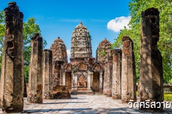 1 Day Sukhothai Historical Park from Chiang Mai Private Tour - From Chiang Mai at 7:00am: what a 12-hour private day feels like