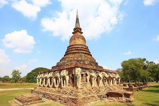 1 Day Sukhothai Historical Park from Chiang Mai Private Tour - Biking around Sukhothai: why it’s the right tool for limited time