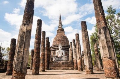 1 Day Sukhothai Historical Park from Chiang Mai Private Tour - Pickup, mobile ticket, and the simple logistics that matter
