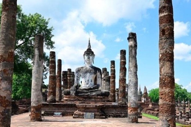 1 Day Sukhothai Historical Park from Chiang Mai Private Tour - Price check: is $194.69 per person good value?