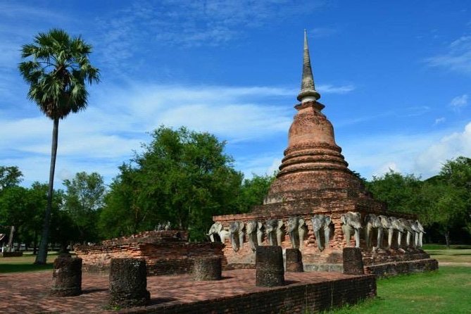1 Day Sukhothai Historical Park from Chiang Mai Private Tour - Weather, timing, and what to pack mentally