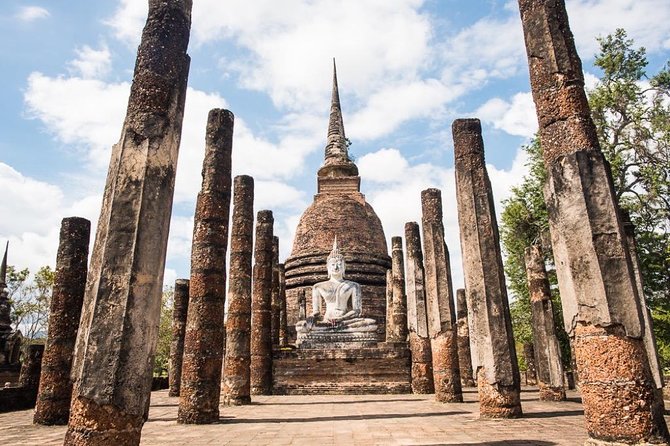 1 Day Sukhothai Historical Park from Chiang Mai Private Tour - Pickup, mobile ticket, and the simple logistics that matter