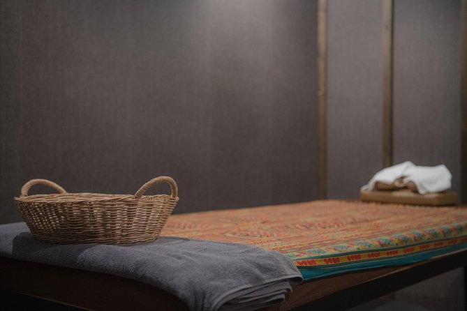 1 Hour Deep Tissue Thai Massage with Balm - Free Transportation - Hotel pickup, warm welcome, and a one-hour reset