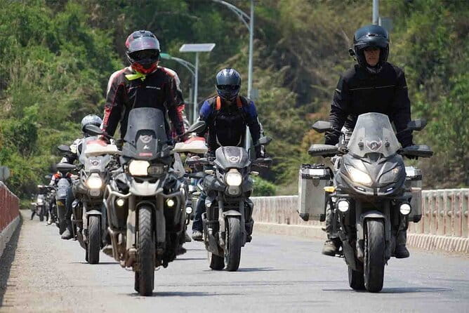 10 Day Motorcycle Tour (Amazing Thailand) from Chiang Mai - First Gear Up: Chiang Mai Pickup, Meeting Point, and Your Big Bike Setup