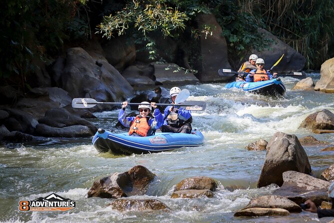10KM Inflatable Kayaking Adventure - Key highlights to know before you go