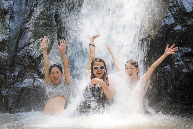 10KM Inflatable Kayaking and 3HR Trekking Adventure - A Full Day on the Mae Taeng: Trekking Meets Inflatable Kayaks