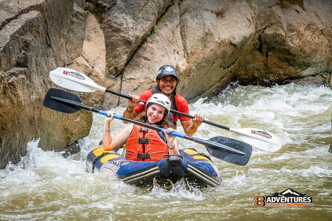 10KM Inflatable Kayaking and 3HR Trekking Adventure - Price and Value: What $113.39 Covers (and Why It’s Not Just a Ticket)