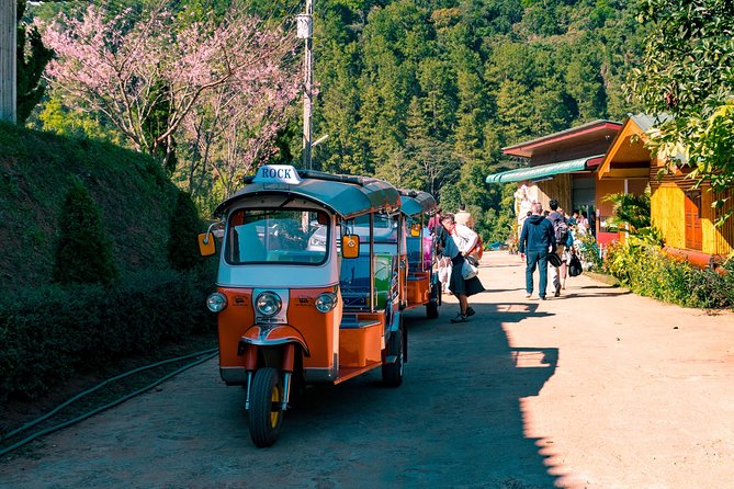 11 Day Tuk Tuk Adventure in Northern Thailand - Key things I’d plan around