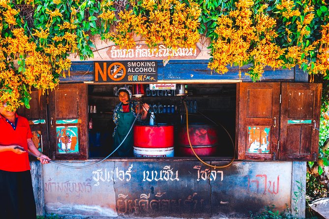 11 Day Tuk Tuk Adventure in Northern Thailand - Days 3 to 4: Doi Inthanon foothills, village nights, and waterfalls