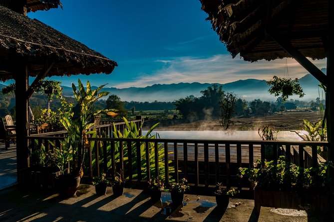 11 Day Tuk Tuk Adventure in Northern Thailand - Day 5: Mae Sariang—switch gears to river-town time