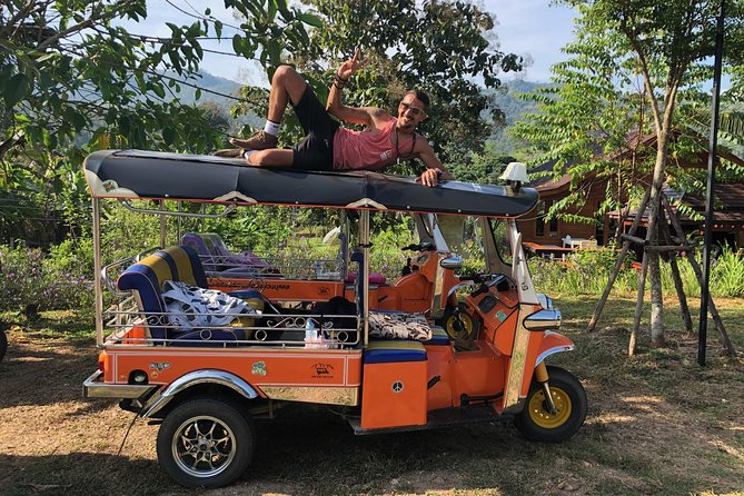 11 Day Tuk Tuk Adventure in Northern Thailand - Day 7: A free day in Mae Hong Son