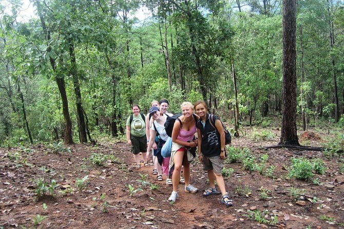 2-3 hrs. ATV Mae Wang Adventure, Feeding, Rafting &Waterfall Tour - Price and value: is $84.92 a fair deal?