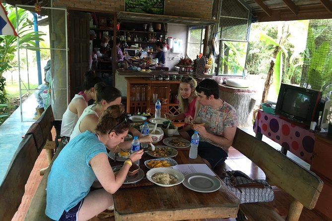 2 days 1 night: Explore Countryside and exclusive Homestay. - Chiang Mai Elephant Home: Welfare Sanctuary Time With Feeding and a Hill Walk