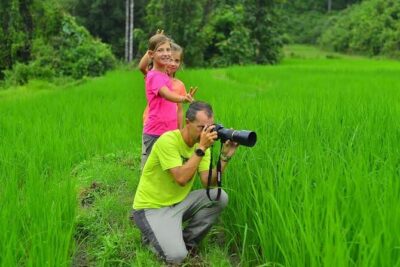 2 Days Hiking Tour in Chiang Mai - Banana garden and the afternoon shift to Karen village life