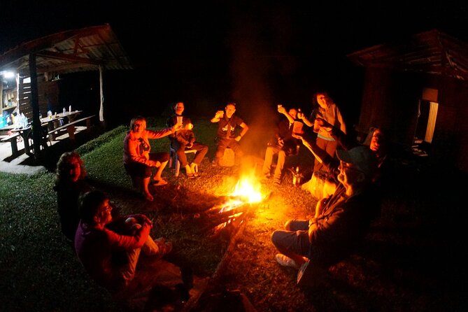 2 Days Hiking Tour in Chiang Mai - Jungle waterfall beach time: where you can actually swim