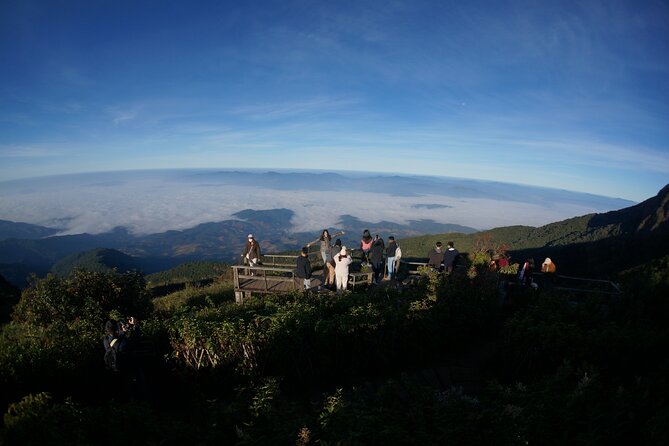 2- Days in Doi Inthanon National Park - Kew Mae Pan: the jungle trek with birds, stream, and viewpoints