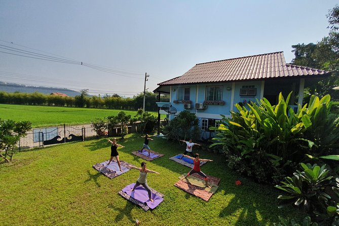 3 day Yoga and Meditation Retreat in Chiang Mai - Key takeaways before you go