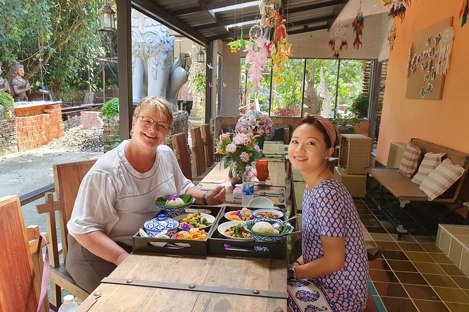 3 day Yoga and Meditation Retreat in Chiang Mai - Healthy meals that actually support practice