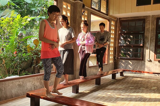 3 day Yoga and Meditation Retreat in Chiang Mai - Flow Yoga Chiang Mai setup and what’s provided