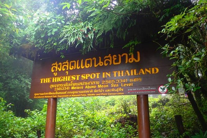 3-in-1: Doi Inthanon Tour, Elephant Sanctuary, and Trekking Trail - Lunch and the included comforts that actually matter