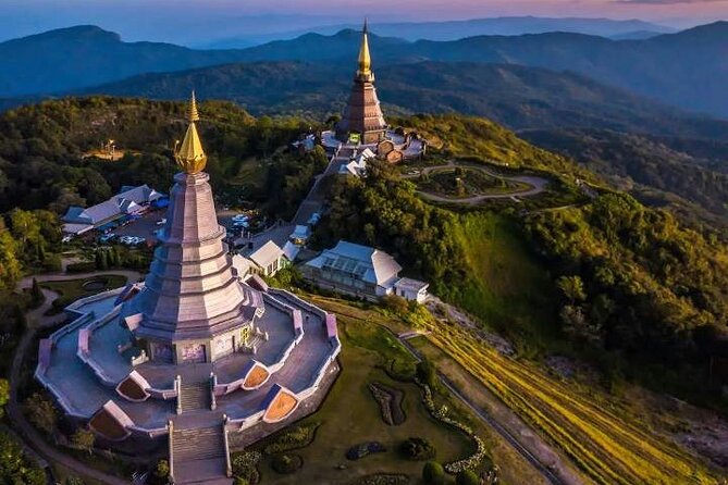 3-in-1: Doi Inthanon Tour, Elephant Sanctuary, and Trekking Trail - Getting there: pickup, roads, and how the van affects your day