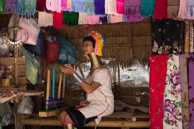 3D2NTrek Adventure at Chiang Mai Mea Wang Including Overnight at Karen Hilltribe - Bamboo rafting at Mae Wang: fun on the water, short enough to feel unfinished