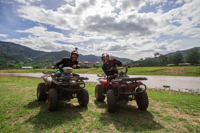 3hr ATV/ Quad biking adventure in Chiang Mai - Key highlights you’ll feel on day one