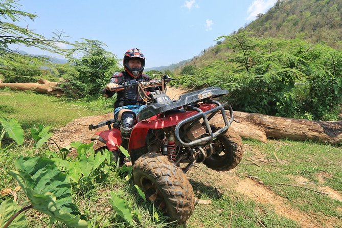 3hr ATV/ Quad biking adventure in Chiang Mai - Why This ATV Ride Feels Different From a Tour Bus