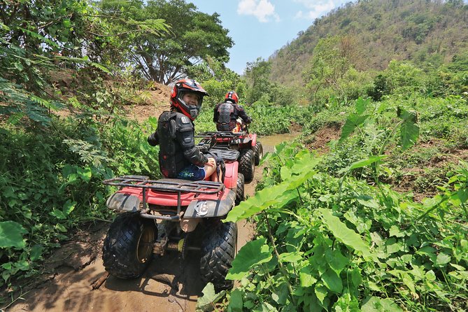 3hr ATV/ Quad biking adventure in Chiang Mai - Lunch, Coffee, and Staying Energized for the Afternoon
