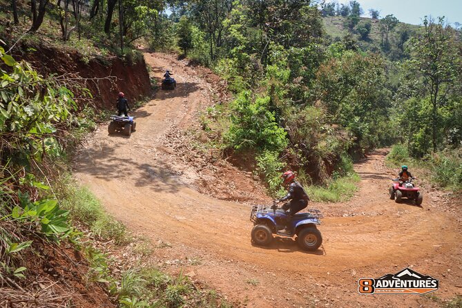 3hr ATV/ Quad biking adventure in Chiang Mai - Who Should Book This ATV Adventure (And Who Might Not Enjoy It)