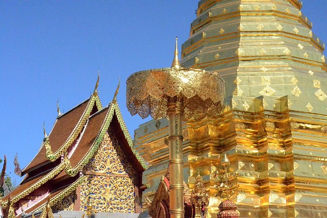 4 days Package Northern Charms. - Doi Inthanon: the Roof of Thailand in one long, satisfying day