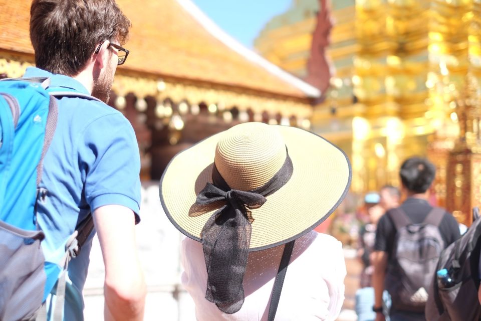 4-Hour Doi Suthep & Hmong Hill Tribe Village from Chiang Mai - What the Guide and Driver Change in Real Life