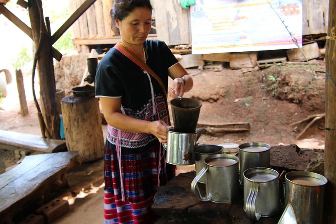 5 Day Tuk Tuk Adventure in Chiang Mai - with driver - Day 2 to Maevang Elephant Home: a remote valley day with included meals