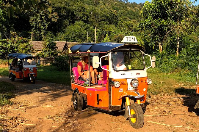 5 Day Tuk Tuk Adventure in Chiang Mai - with driver - Food and timing: why those included meals matter in the mountains