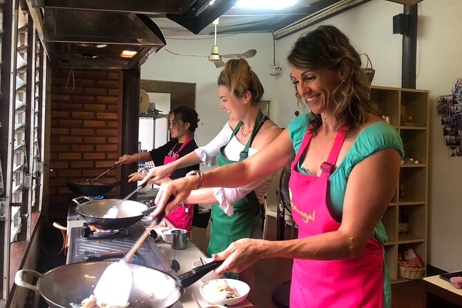 5 Hour Morning Thai Cooking Course - Key highlights to plan around