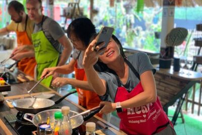 6-Hour Akha Tribe Culture and Cooking Class in Chiang Mai - Getting there: Wat Pan Whean as your easy anchor point