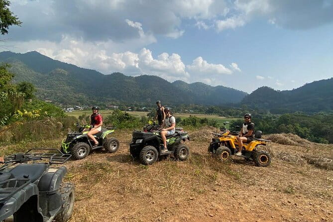 7 Hour Sticky Waterfall and ATV Guided Adventures - Price and Value: What $102.65 Buys You in Chiang Mai