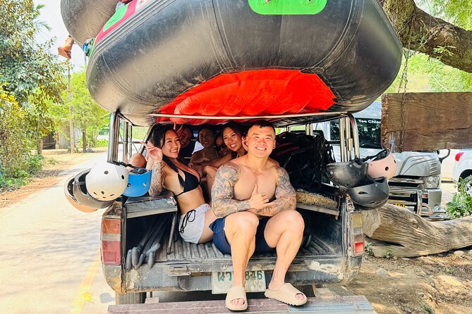 7 Hour Sticky Waterfall and Double Rafting Adventure - Why This 7-Hour Sticky Waterfall + Double Rafting Combo Works