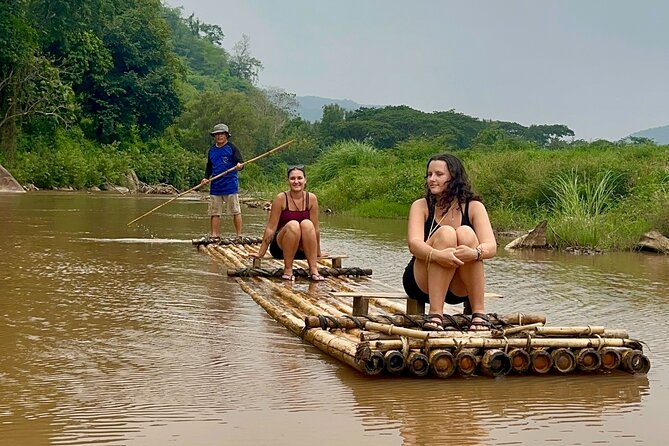 7 Hour Sticky Waterfall and Double Rafting Adventure - Price and Value: When $84.37 Feels Like a Deal