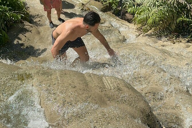 7 Hour Sticky Waterfall and Zipline Adventure - Safety limits that shape your day (read these first)