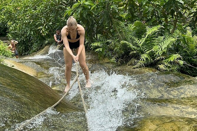 7 Hour Sticky Waterfall and Zipline Adventure - Price and value: what $125.84 covers (and what you must add)
