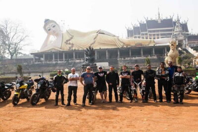 8 Day Motorcycle Tour (Unseen Thailand) from Chiang Mai - Daily pace: 7 hours in the saddle, plus meal planning