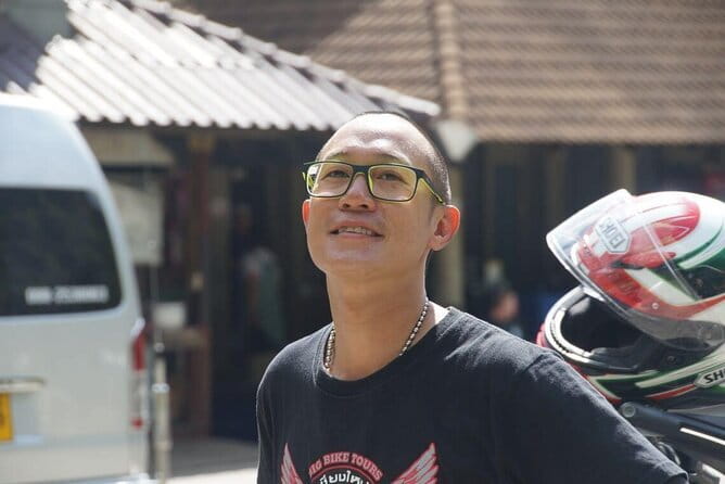8 Day Motorcycle Tour (Unseen Thailand) from Chiang Mai - Day 5: R1081 to Bo Kluea salt wells and a shift toward Phayao