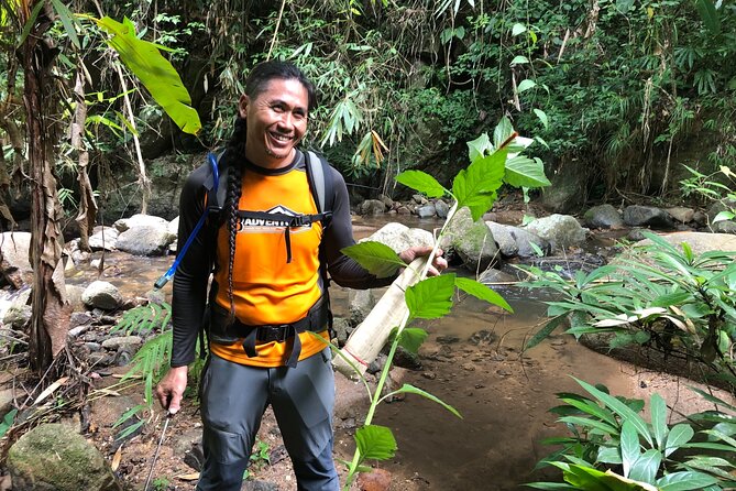 8KM White Water Rafting and 3HRS Jungle Trekking Adventure - Key points to know before you go