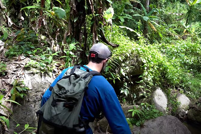 8KM White Water Rafting and 3HRS Jungle Trekking Adventure - 8 km inflatable rafting: how the river experience works